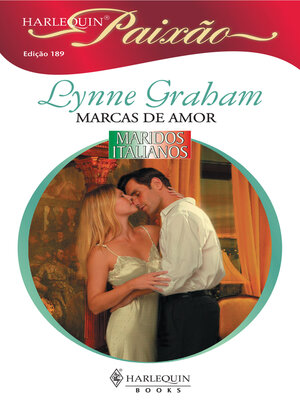 cover image of Marcas de amor